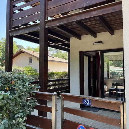 Maison Familiale, Animaux Admis - 6 Pers. - Fr-1-878-81 Casa vacanze Moliets-et-Maa
