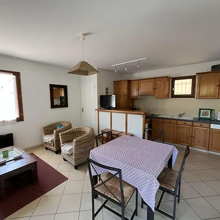 Casa vacanze Maison Familiale, Animaux Admis - 6 Pers. - Fr-1-878-81 Moliets-et-Maa