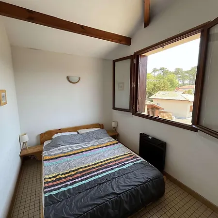 Casa vacanze Maison Familiale, Animaux Admis - 6 Pers. - Fr-1-878-81 Moliets-et-Maa